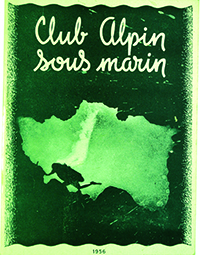 Le bulletin du Club Alpin sous-marin, né en 1946, est la première « revue » de plongée publiée en France et, sans doute, dans le monde…