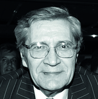 Guy Mauriès, réd. en chef 1973-1989.