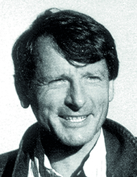 Paul Robin, rédacteur en chef 1989-1996.